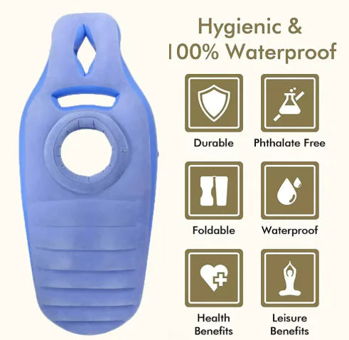 Inflatable Maternity Mattress Pad